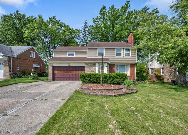 Property at 2320 N Taylor Rd, Cleveland Heights, OH 44112, 3 beds, 1.5 baths