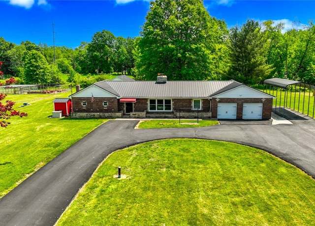 Property at 4597 Rock Cut Rd, Norton, OH 44203, 3 beds, 1 bath