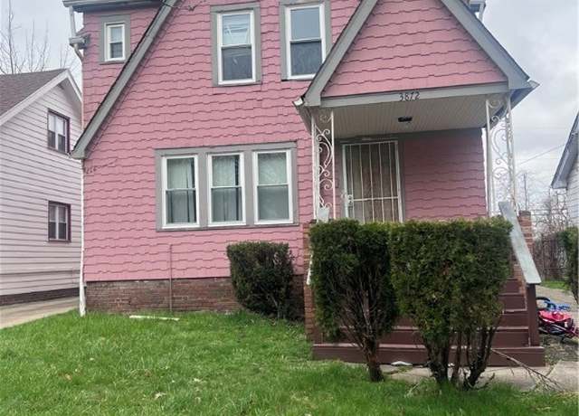 Property at 3872 E 154 St, Cleveland, OH 44128, 5 beds, 1 bath