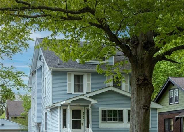 Property at 2206 Westminster Rd, Cleveland Heights, OH 44118, 4 beds, 2.5 baths