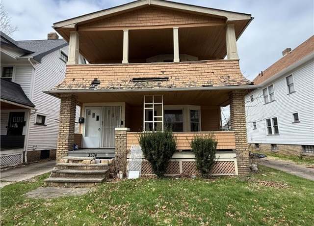 Property at 3574 E 151st St, Cleveland, OH 44120, 5 beds, 3 baths