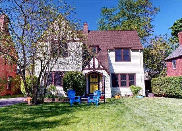 Property at 3112 Ludlow Rd, Shaker Heights, OH 44120, 3 beds, 1.5 baths