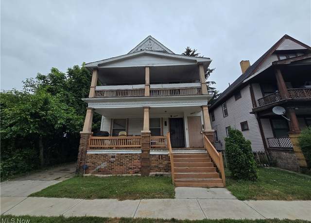 Property at 10515 Greenlawn Ave, Cleveland, OH 44108, 4 beds, 2.5 baths