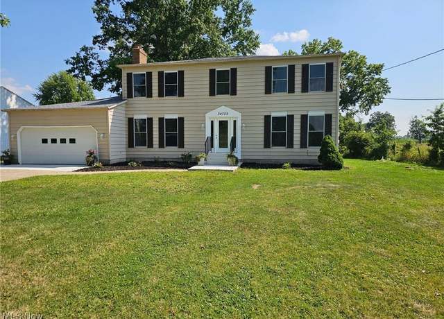 Property at 34725 Capel Rd, Columbia Station, OH 44028, 6 beds, 3 baths