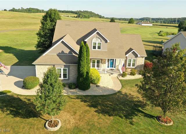 Property at 178 Homestead Dr, Columbiana, OH 44408, 3 beds, 3.5 baths
