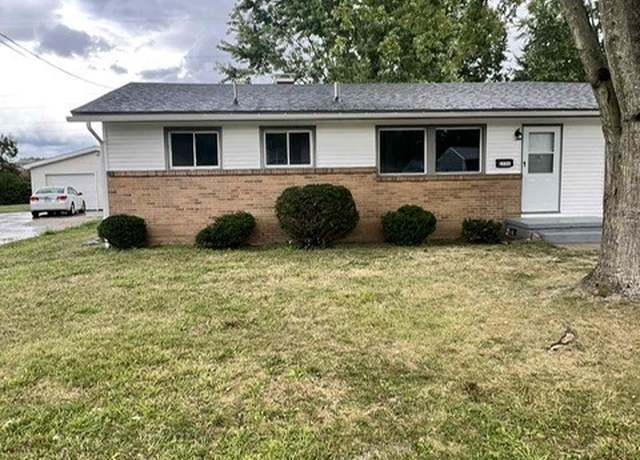 Property at 2884 Montgomery, Warren, OH 44485, 3 beds, 2 baths