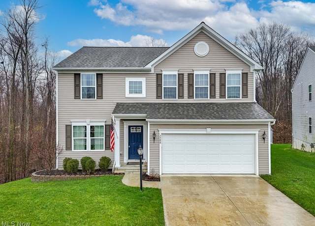 Property at 3586 Jude Cir, Twinsburg, OH 44087, 5 beds, 3.5 baths