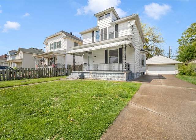 Property at 2337 E 30th St, Lorain, OH 44055, 4 beds, 1 bath