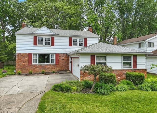 Property at 6607 Forest Glen Ave, Solon, OH 44139, 4 beds, 1.5 baths