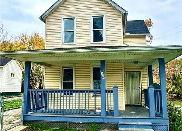 Property at 9500 Gaylord Ave, Cleveland, OH 44105, 3 beds, 1 bath