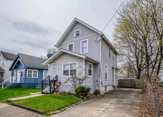 Property at 1180 Wilbur Ave, Akron, OH 44301, 2 beds, 1 bath