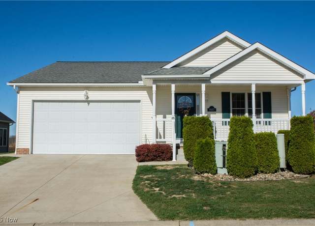 Property at 1487 Lake Front Blvd, North Lima, OH 44452, 2 beds, 2 baths