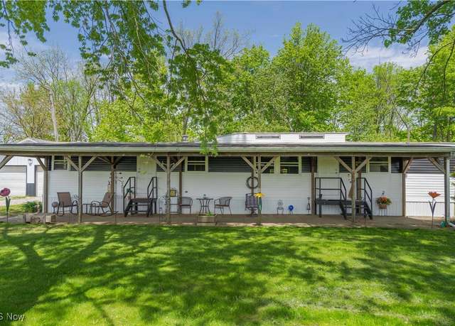 Property at 214 County Road 620, West Salem, OH 44287, 2 beds, 1 bath