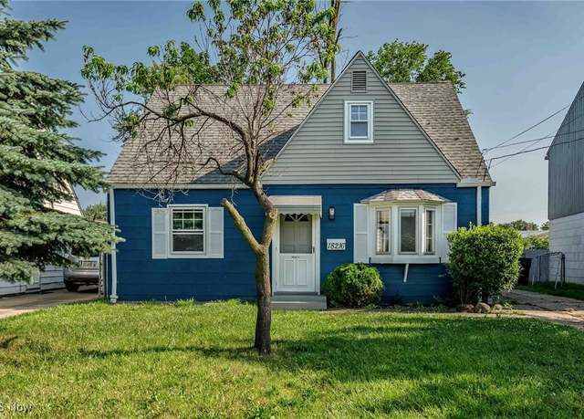 Property at 18216 Rockland Ave, Cleveland, OH 44135, 4 beds, 2 baths