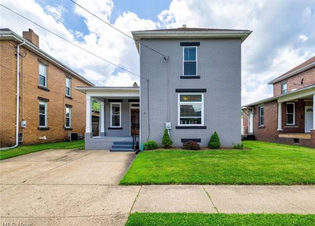 Property at 719 N 3rd St, Toronto, OH 43964, 3 beds, 1 bath