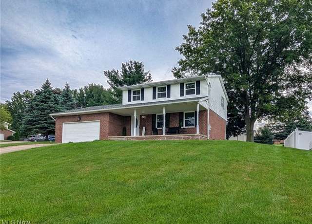 Property at 1338 20th St SW, Massillon, OH 44647, 3 beds, 2.5 baths