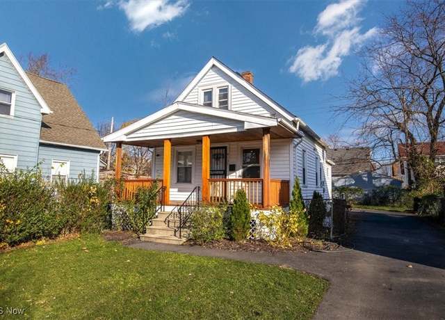 Property at 4135 E 143rd St, Cleveland, OH 44128, 2 beds, 1 bath