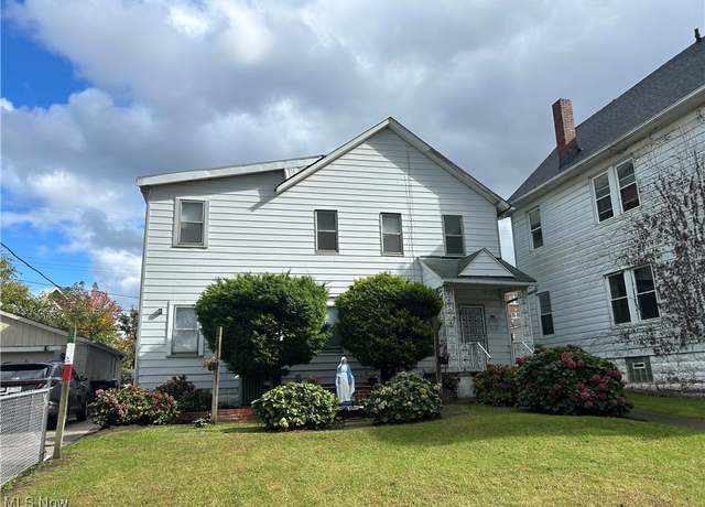 Property at 1357 W 69th St, Cleveland, OH 44102, 5 beds, 2 baths