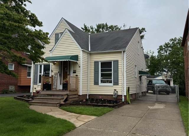 Property at 7511 Jameson Rd, Parma, OH 44129, 4 beds, 2 baths