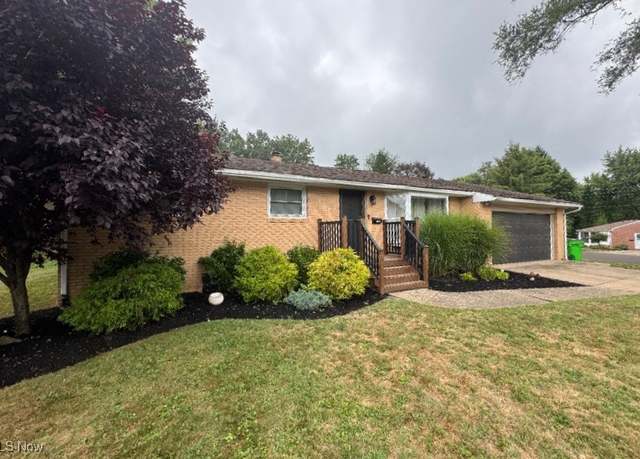 Property at 1635 Jolynn St NE, Massillon, OH 44646, 3 beds, 2 baths