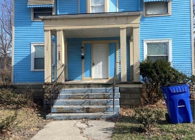 Property at 4223 E 98th St, Cleveland, OH 44105, 5 beds, 2 baths
