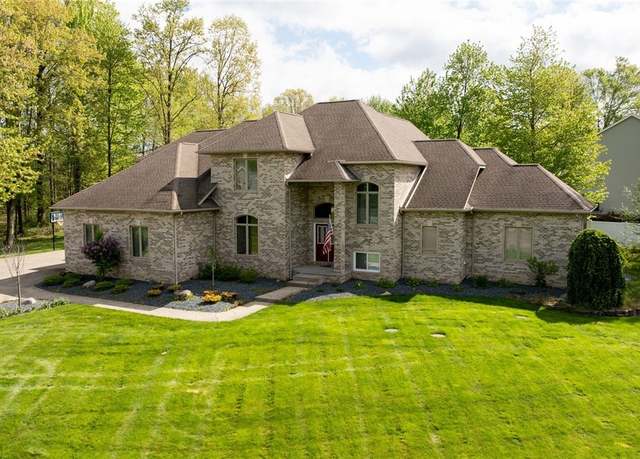 Property at 6170 Deer Spring Run, Canfield, OH 44406, 4 beds, 3.5 baths
