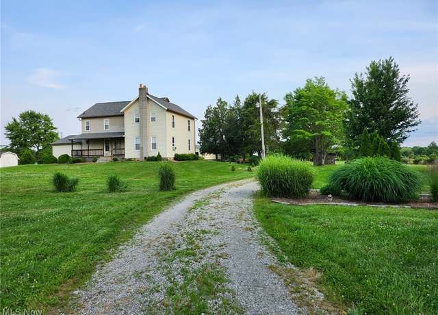 Property at 725 Township Road 462, Sullivan, OH 44880, 5 beds, 1 bath