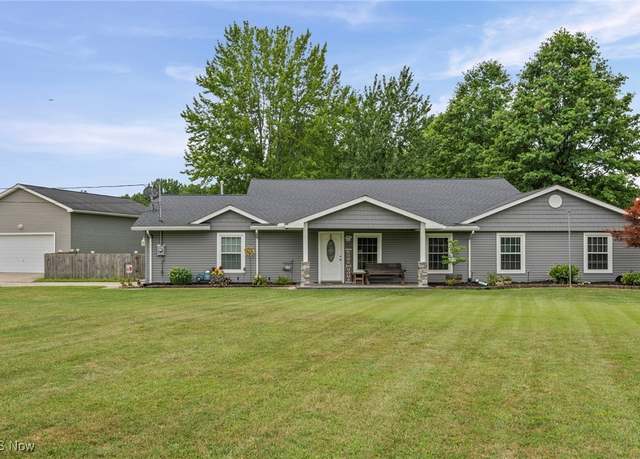 Property at 11972 Root Rd, Columbia Station, OH 44028, 4 beds, 2.5 baths