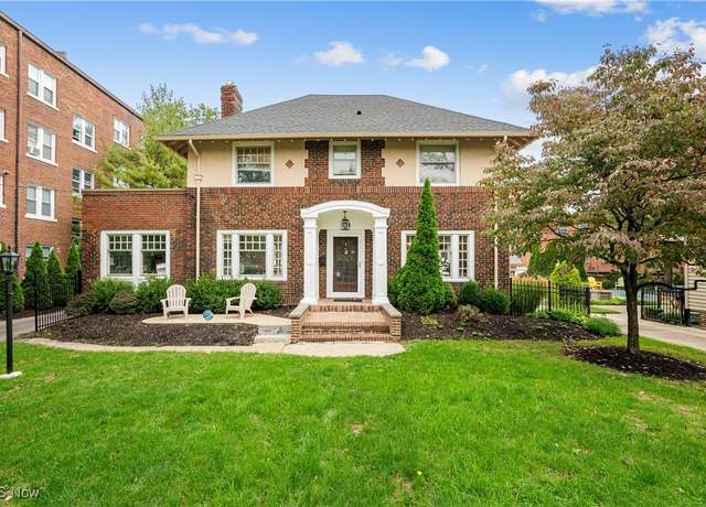 Property at 11860 Lake Ave, Lakewood, OH 44107, 4 beds, 3.5 baths