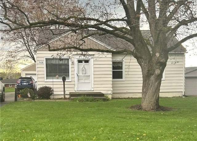 Property at 7438 Westview Dr, Youngstown, OH 44512, 3 beds, 1.5 baths