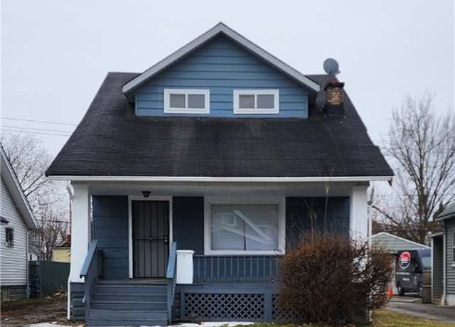 Property at 12604 Angelus Ave, Cleveland, OH 44105, 4 beds, 2 baths