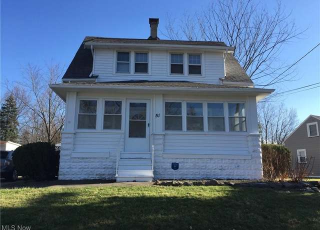 Property at 51 Nordham Dr, Bedford, OH 44146, 3 beds, 1 bath