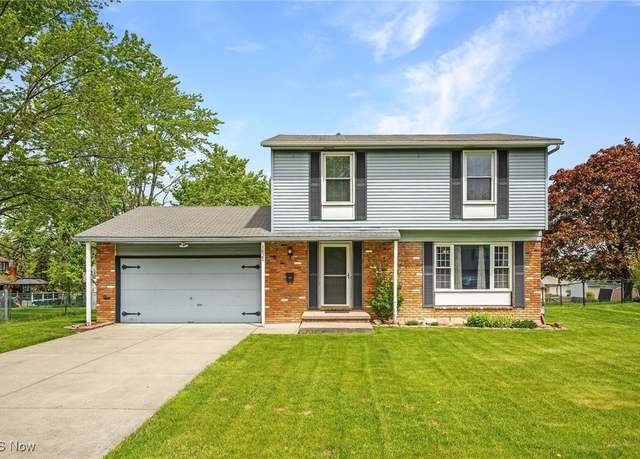 Property at 1632 Jo Ann Dr, Parma, OH 44134, 4 beds, 1.5 baths