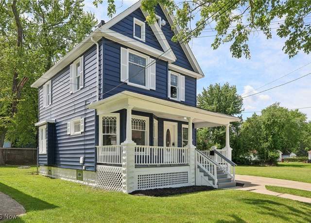Property at 932 W 43rd St, Ashtabula, OH 44004, 4 beds, 1 bath