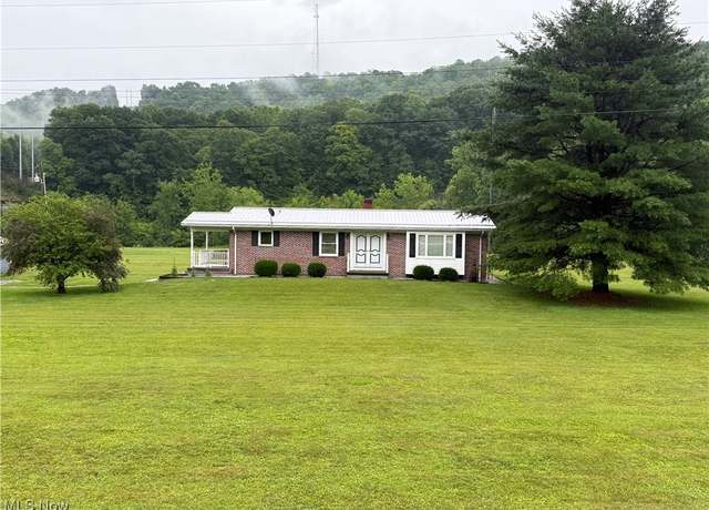Property at 46540 E Captina Highway Rd, Alledonia, OH 43902, 3 beds, 1 bath