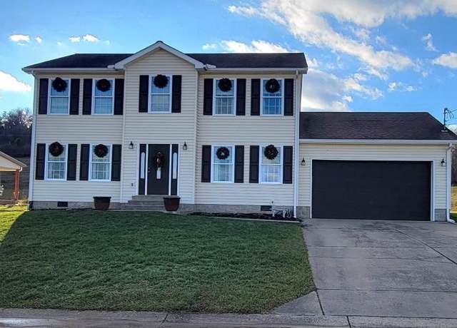 Property at 231 Pleasant Colony Dr, Evans, WV 25241, 4 beds, 2.5 baths
