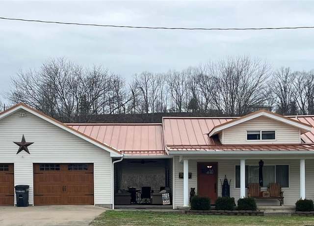 Property at 10070 Shortline Hwy, WV 26167, 2 beds, 1 bath