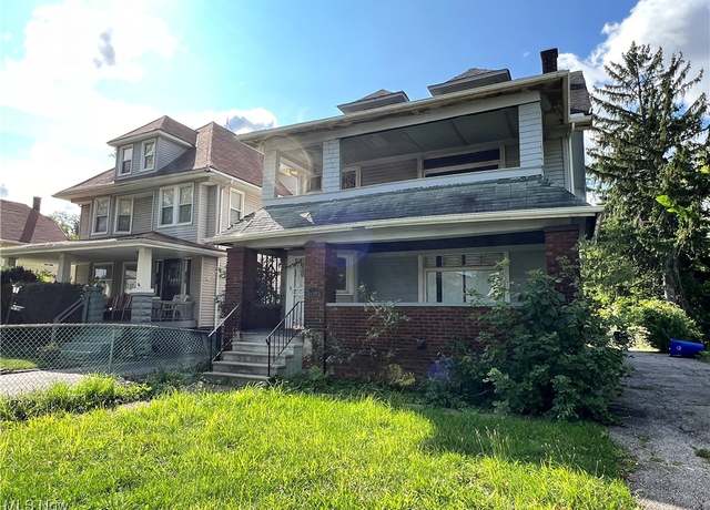 Property at 10502 Miles Ave, Cleveland, OH 44105, 4 beds, 2 baths