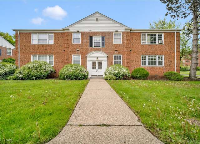 Property at 2401 Euclid Hts Blvd Unit 1 - A, Cleveland Heights, OH 44106, 1 bed, 1 bath