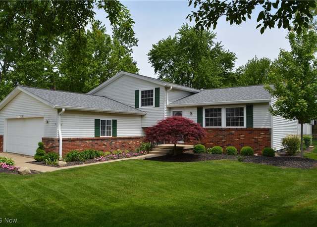 Property at 673 Northfork Way, Brunswick, OH 44212, 4 beds, 1.5 baths