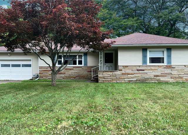 Property at 1111 Norwood Dr, Ashtabula, OH 44004, 3 beds, 1 bath