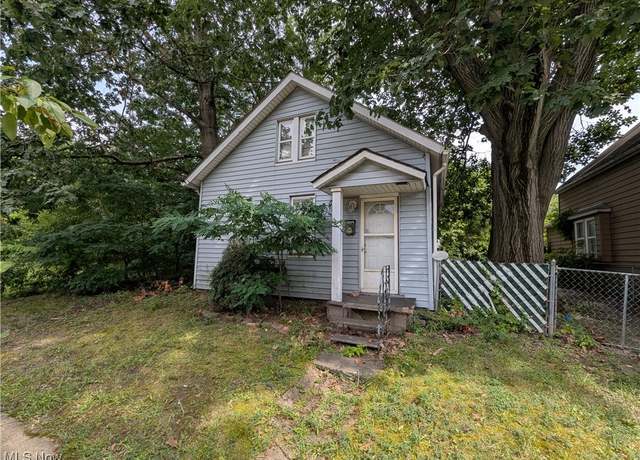 Property at 6020 Engel Ave, Cleveland, OH 44127, 3 beds, 1 bath