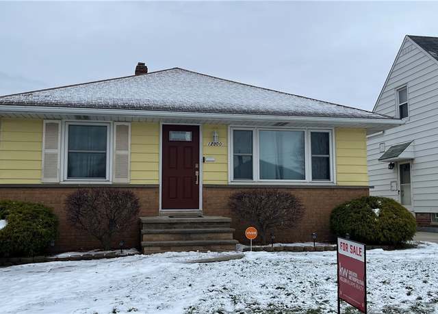 Property at 12300 Orme Rd, Garfield Heights, OH 44125, 3 beds, 1 bath