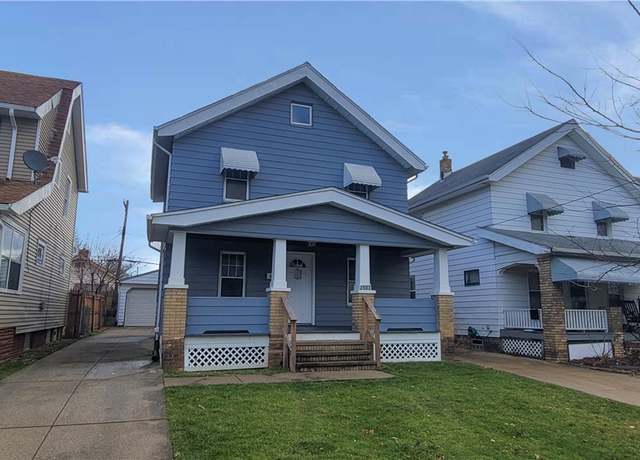 Property at 3503 W 127th St, Cleveland, OH 44111, 3 beds, 1 bath