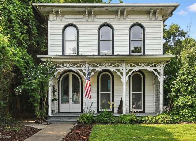 Property at 919 W High St, Mount Vernon, OH 43050, 3 beds, 1.5 baths