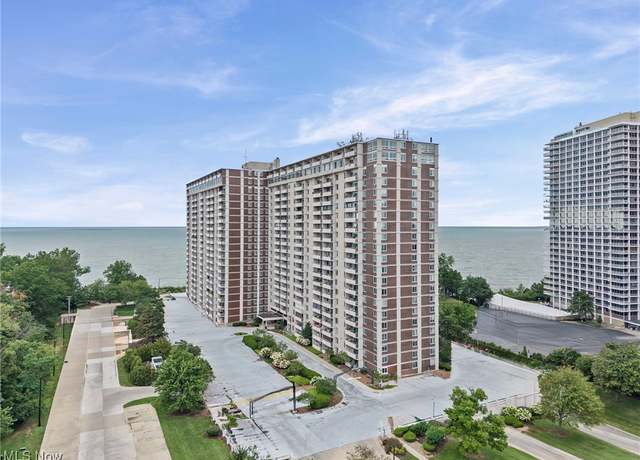 Property at 12900 Lake Ave #710, Lakewood, OH 44107, 2 beds, 1 bath