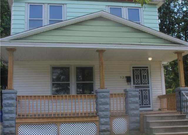 Property at 529 E 124th St, Cleveland, OH 44108, 5 beds, 1 bath
