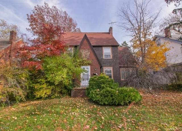 Property at 891 Medford Rd, Cleveland Heights, OH 44121, 3 beds, 1.5 baths
