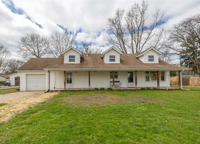 Property at 10062 Bryant, Columbia Station, OH 44028, 4 beds, 2 baths