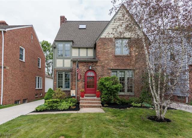 Property at 3777 Silsby Rd, University Heights, OH 44118, 4 beds, 1.5 baths